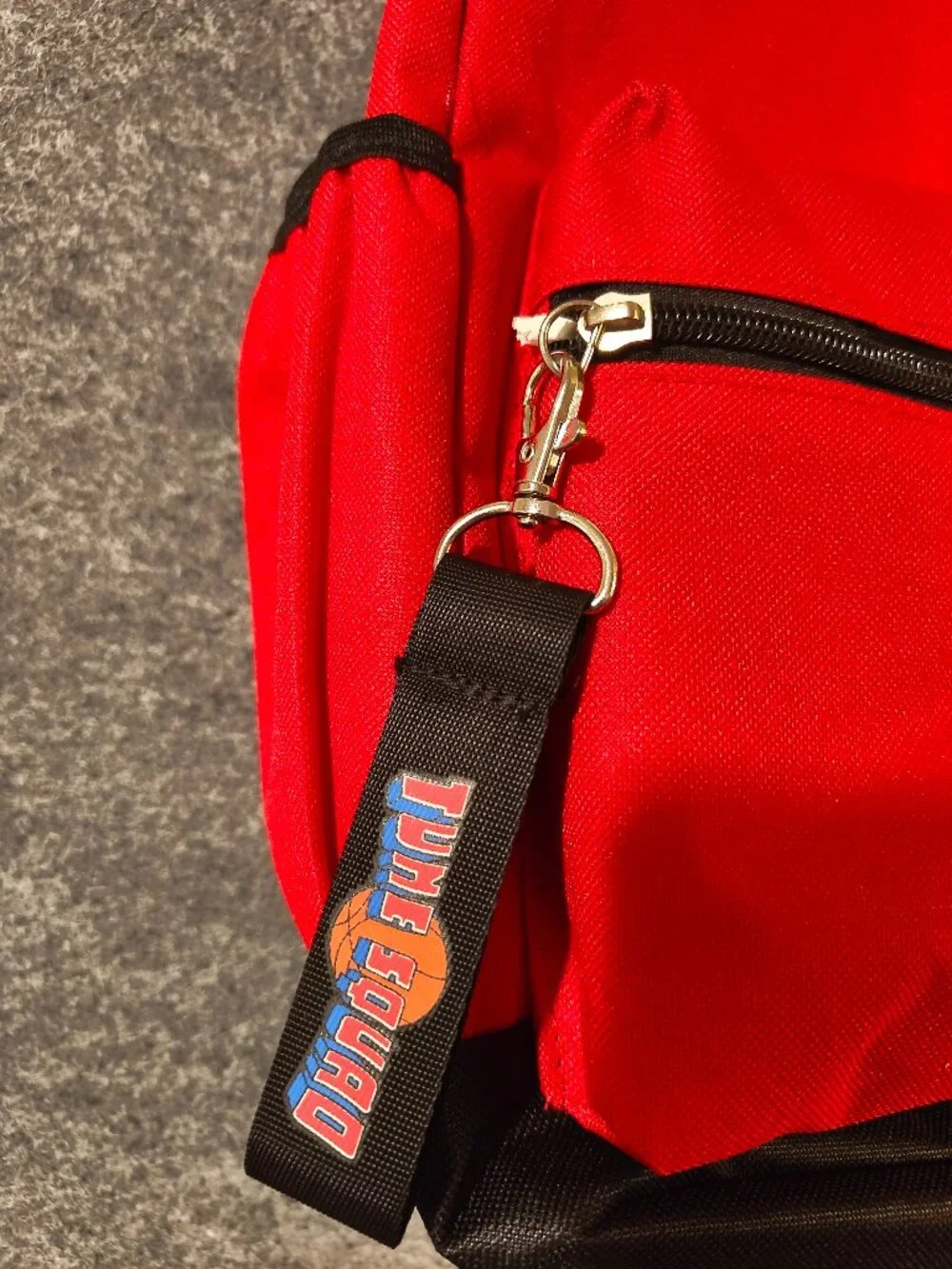 Space Jam 30th Anniversary Tune Squad Backpack – New with Tag